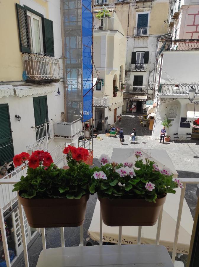 Romantic Getaway In The Heart Of Amalfi Exterior foto