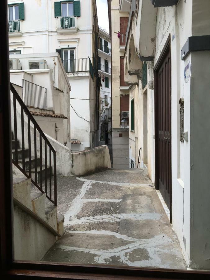Romantic Getaway In The Heart Of Amalfi Exterior foto