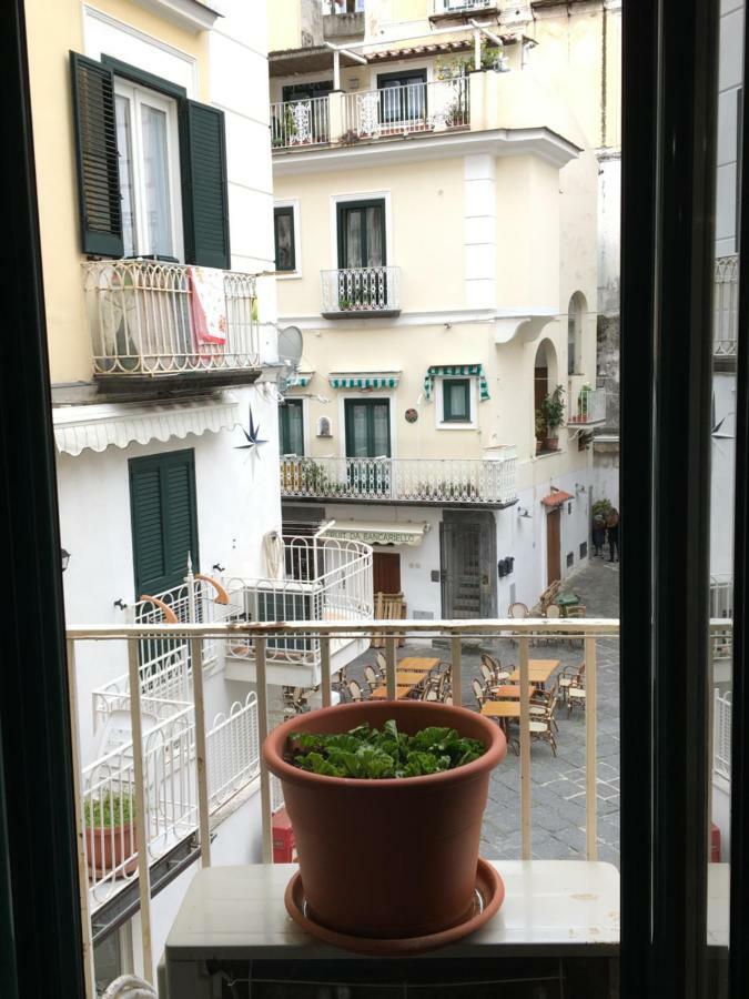 Romantic Getaway In The Heart Of Amalfi Exterior foto